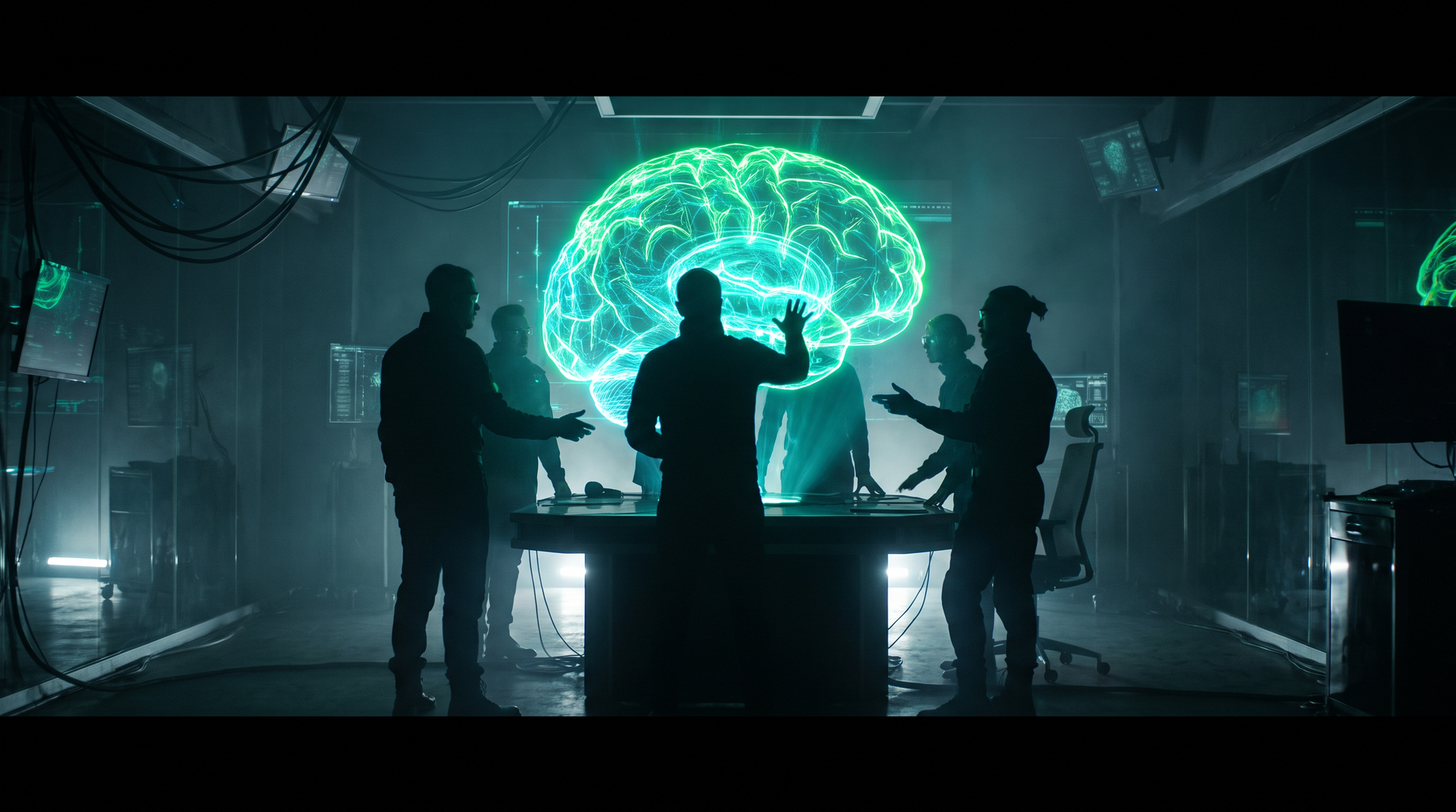 The Collective Grid: Structuring a Hands-On, Multidisciplinary Team